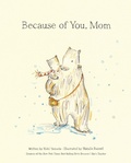Cover: Because of You, Mom - Compendium Inc.