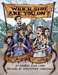 Abbildung von: Which Side Are You On? - The University Press of Kentucky