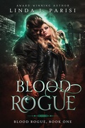 Cover: Blood Rogue - City Owl Press