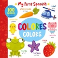 Cover: Colors - Colores - Clever Publishing