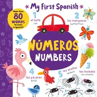 Enlarge image Cover: Numbers - Numeros - Clever Publishing