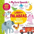 Cover: Book of Words - Libro de Palabras - Clever Publishing