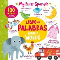 Enlarge image Cover: Book of Words - Libro de Palabras - Clever Publishing