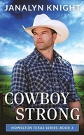 Cover: Cowboy Strong - Inkspell Publishing
