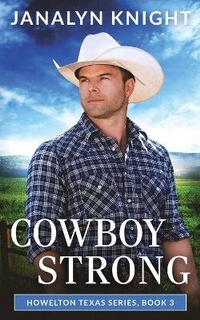 Enlarge image Cover: Cowboy Strong - Inkspell Publishing