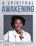 Cover: A Spiritual Awakening - Butterfly Typeface