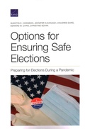 Cover: Options for Ensuring Safe Elections - RAND