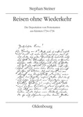 Cover: Reisen ohne Wiederkehr - B&ouml;hlau