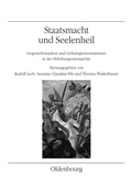 Cover: Staatsmacht und Seelenheil - B&ouml;hlau