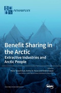 Cover: Benefit Sharing in the Arctic - MDPI AG