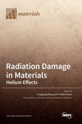 Cover: Radiation Damage in Materials - MDPI AG