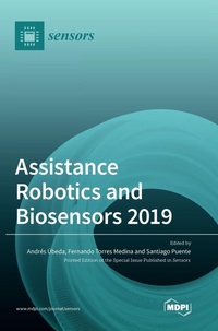 Enlarge image Cover: Assistance Robotics and Biosensors 2019 - MDPI AG