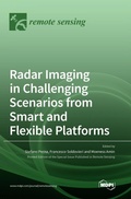 Cover: Radar Imaging in Challenging Scenarios from Smart and Flexible Platforms - MDPI AG