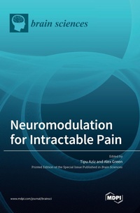 Enlarge image Cover: Neuromodulation for Intractable Pain - MDPI AG