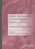 Cover: Lobola (Bridewealth) in Contemporary Southern Africa - Palgrave Macmillan