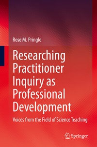 Abbildung von: Researching Practitioner Inquiry as Professional Development - Springer