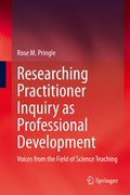 Bild: Researching Practitioner Inquiry as Professional Development - Springer