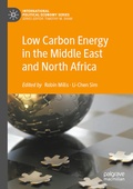 Cover: Low Carbon Energy in the Middle East and North Africa - Palgrave Macmillan