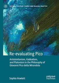 Enlarge image Cover: Re-evaluating Pico - Palgrave Macmillan