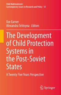 Enlarge image Cover: The Development of Child Protection Systems in the Post-Soviet States - Springer