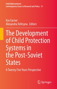 Enlarge image Cover: The Development of Child Protection Systems in the Post-Soviet States - Springer