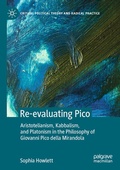 Cover: Re-evaluating Pico - Palgrave Macmillan