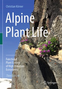 Enlarge image Cover: Alpine Plant Life - Springer