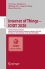 Cover: Internet of Things - ICIOT 2020 - Springer