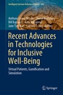 Cover: Recent Advances in Technologies for Inclusive Well-Being - Springer