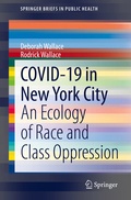 Cover: COVID-19 in New York City - Springer