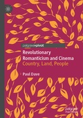 Cover: Revolutionary Romanticism and Cinema - Palgrave Pivot