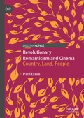 Cover: Revolutionary Romanticism and Cinema - Palgrave Pivot