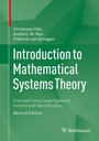 Cover: Introduction to Mathematical Systems Theory - Birkhäuser