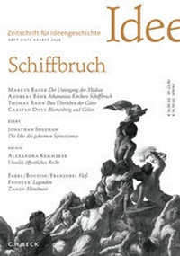 Abbildung von: Zeitschrift für Ideengeschichte Heft XIV/3 Herbst 2020 - C.H.BECK