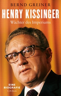 Abbildung von: Henry Kissinger - C.H.BECK