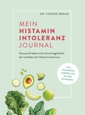 Cover: Mein Histaminintoleranz-Journal - YUNA