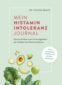 Abbildung von: Mein Histaminintoleranz-Journal - YUNA