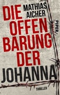 Cover: Die Offenbarung der Johanna - Piper