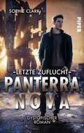 Cover: Panterra Nova - Letzte Zuflucht - Piper
