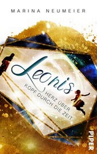 Abbildung von: Leonis - Herz über Kopf durch die Zeit - Piper
