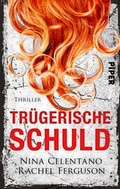 Cover: Tr&uuml;gerische Schuld - between pages by Piper