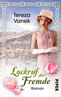 Cover: Lockruf der Fremde - between pages by Piper