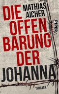 Cover: Die Offenbarung der Johanna - between pages by Piper