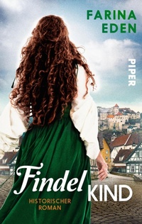 Enlarge image Cover: Das Findelkind - between pages by Piper