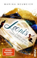 Cover: Leonis - Herz &uuml;ber Kopf durch die Zeit - between pages by Piper