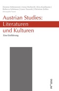 Cover: Austrian Studies: Literaturen und Kulturen - Praesens Verlag