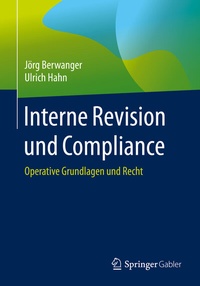 Abbildung von: Interne Revision und Compliance - Springer Gabler