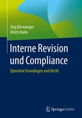 Cover: Interne Revision und Compliance - Springer Gabler