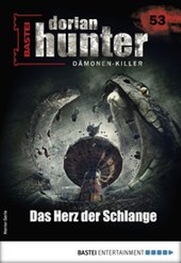 Abbildung von: Dorian Hunter 53 - Horror-Serie - Bastei Lübbe