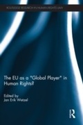 Cover: The EU as a 'Global Player' in Human Rights? - Routledge